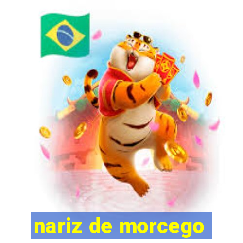 nariz de morcego